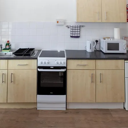 Apartment Pass The Keys Picturesque Sea & Castle Views Studio Apartment
